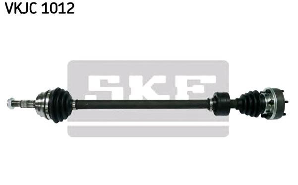 Semieje delantero derecho VKJC1012 SKF