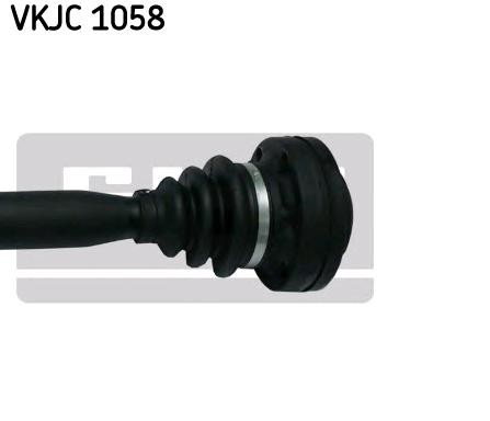 Palier SKF VKJC1058