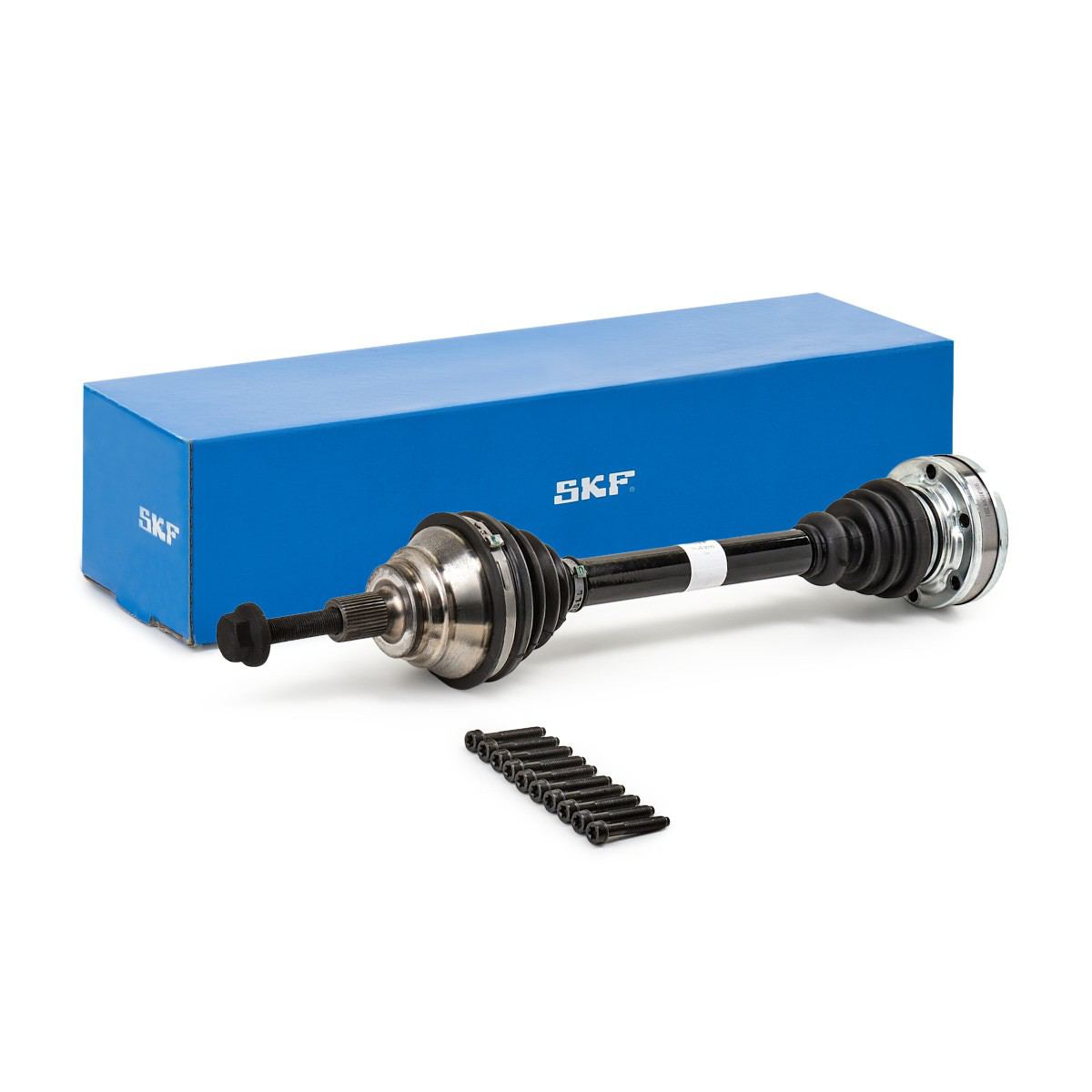 VKJC1095 SKF Semieje delantero izquierdo