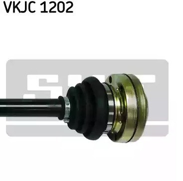 Semieje trasero derecho VKJC1202 SKF