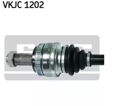 Comprar VKJC1202 SKF Semieje trasero derecho