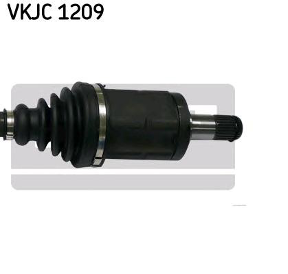 Semieje delantero izquierdo SKF VKJC1209