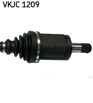 VKJC1209 SKF Semieje delantero izquierdo