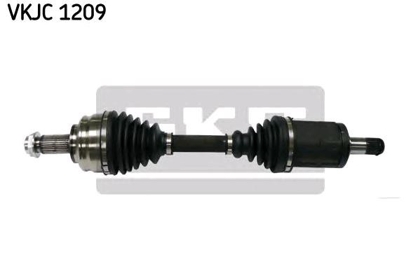Semieje delantero izquierdo VKJC1209 SKF