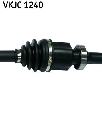 VKJC1240 SKF Semieje delantero derecho