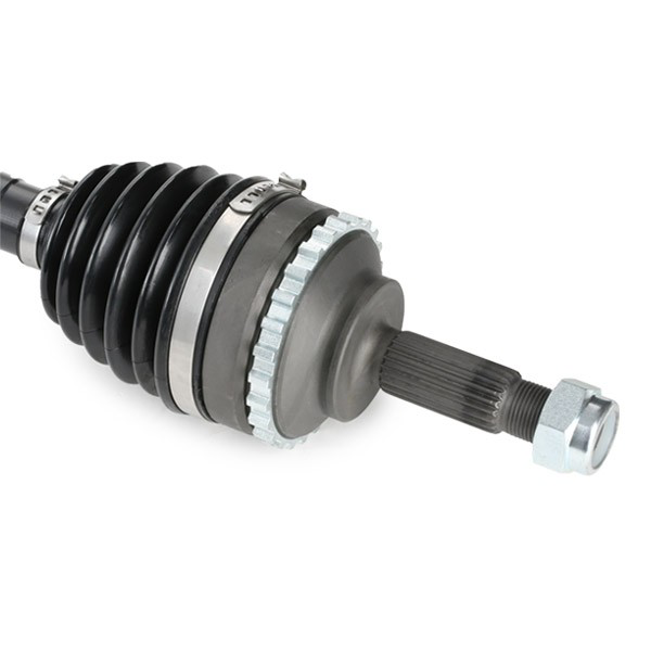 VKJC1283 SKF Semieje delantero izquierdo