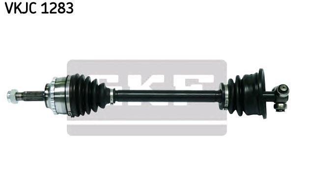 Semieje delantero izquierdo VKJC1283 SKF