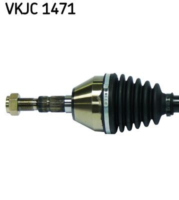 Semieje delantero derecho SKF VKJC1471