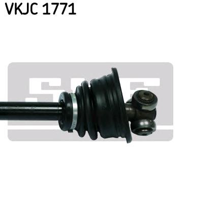 Semieje delantero izquierdo VKJC1771 SKF
