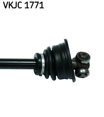 Comprar VKJC1771 SKF Semieje delantero izquierdo