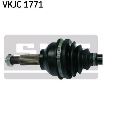 Semieje delantero izquierdo SKF VKJC1771