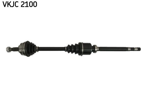 Comprar VKJC2100 SKF Semieje delantero derecho