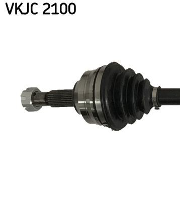 Semieje delantero derecho SKF VKJC2100 precio, desde 106,65 EUR