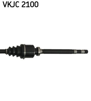 Semieje delantero derecho VKJC2100 SKF