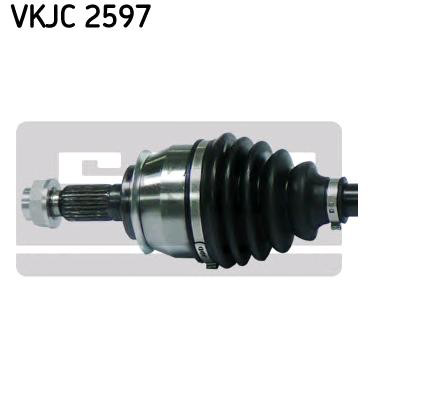 Semieje delantero derecho SKF VKJC2597