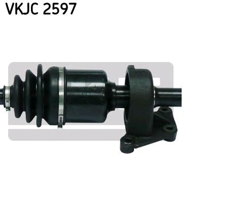 Comprar VKJC2597 SKF Semieje delantero derecho