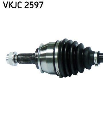 Semieje delantero derecho VKJC2597 SKF