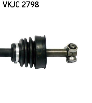 VKJC2798 SKF Semieje delantero izquierdo