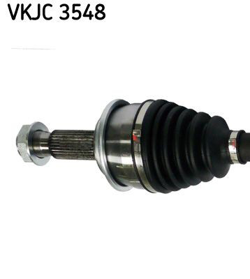 Comprar VKJC3548 SKF Semieje