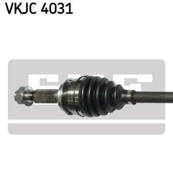 Comprar VKJC4031 SKF Semieje trasero izquierdo