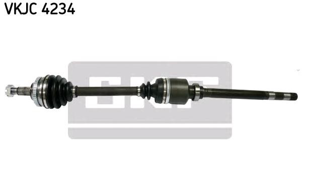 VKJC4234 SKF Semieje delantero derecho