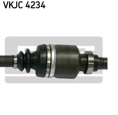 Semieje delantero derecho SKF VKJC4234