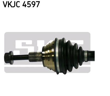 Comprar VKJC4597 SKF Semieje delantero izquierdo
