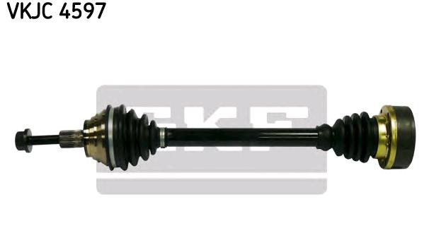 Semieje delantero izquierdo VKJC4597 SKF