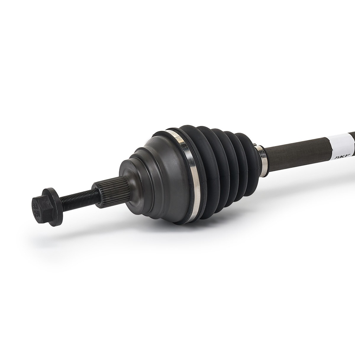 Semieje delantero izquierdo VKJC4605 SKF