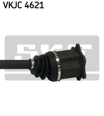 VKJC4621 SKF Semieje delantero derecho