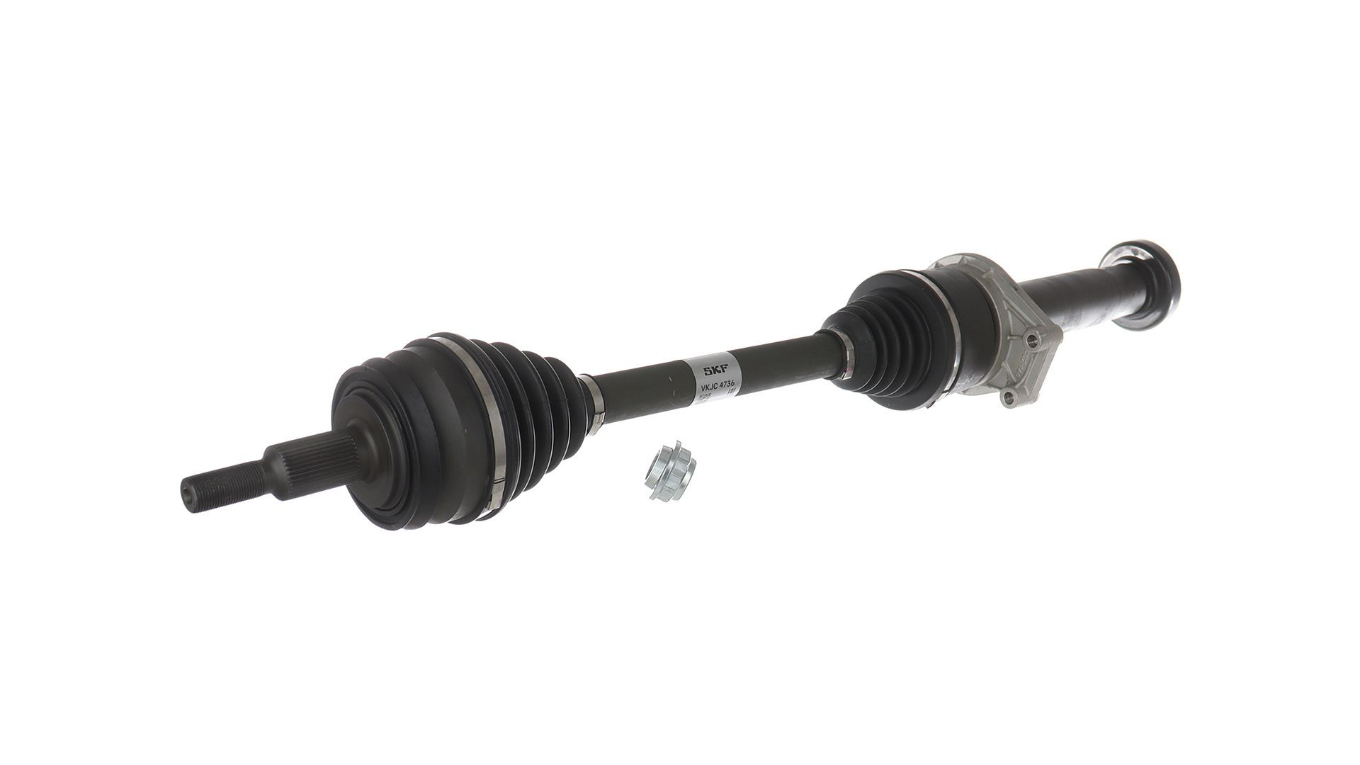 VKJC4736 SKF Semieje delantero derecho