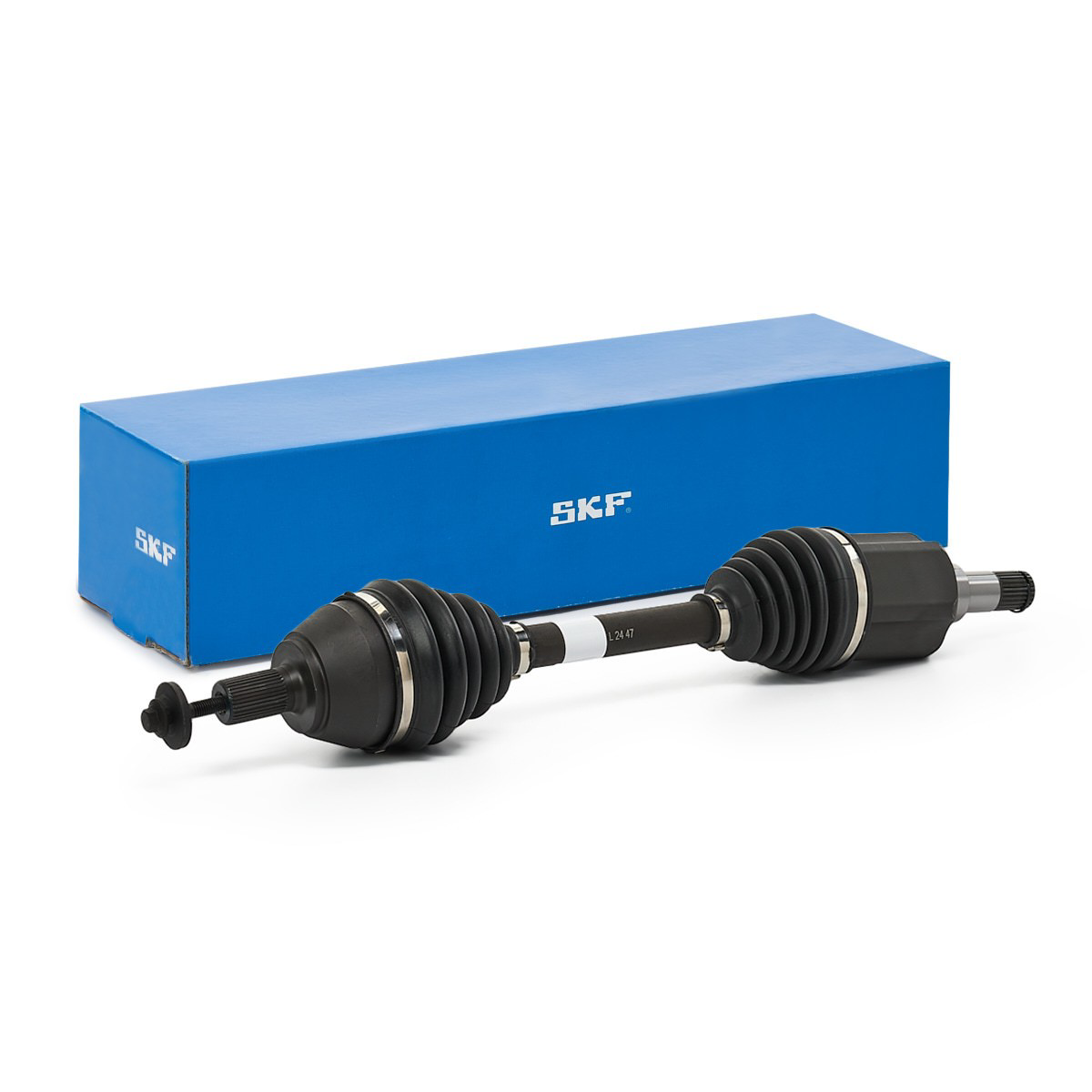Comprar VKJC4863 SKF Semieje delantero izquierdo