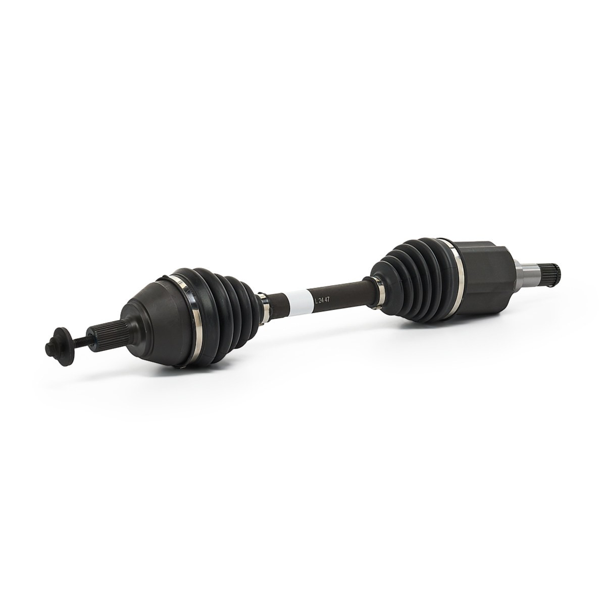 VKJC4863 SKF Semieje delantero izquierdo