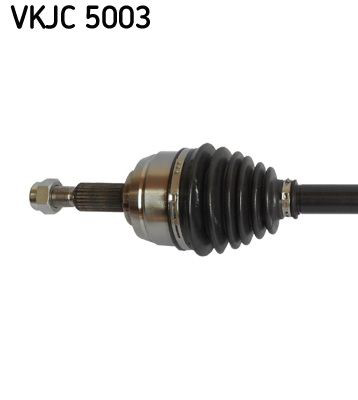 Semieje delantero izquierdo VKJC5003 SKF