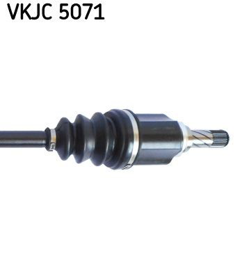 Comprar VKJC5071 SKF Semieje delantero izquierdo