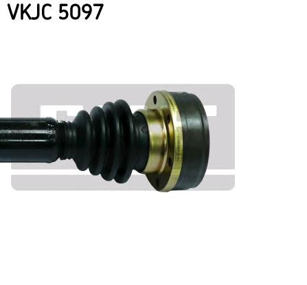 Comprar VKJC5097 SKF Semieje delantero derecho