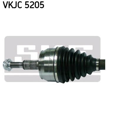 VKJC5205 SKF Semieje delantero derecho