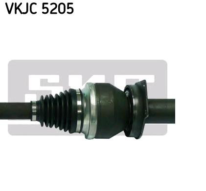Comprar VKJC5205 SKF Semieje delantero derecho