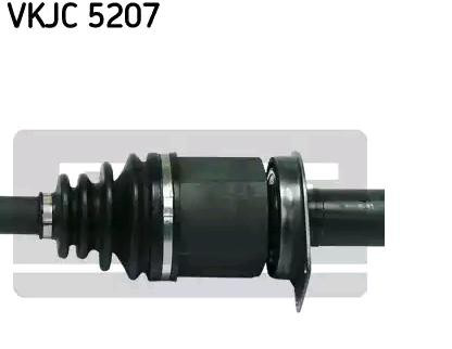 VKJC5207 SKF Semieje delantero derecho