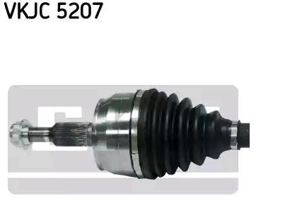 Comprar VKJC5207 SKF Semieje delantero derecho