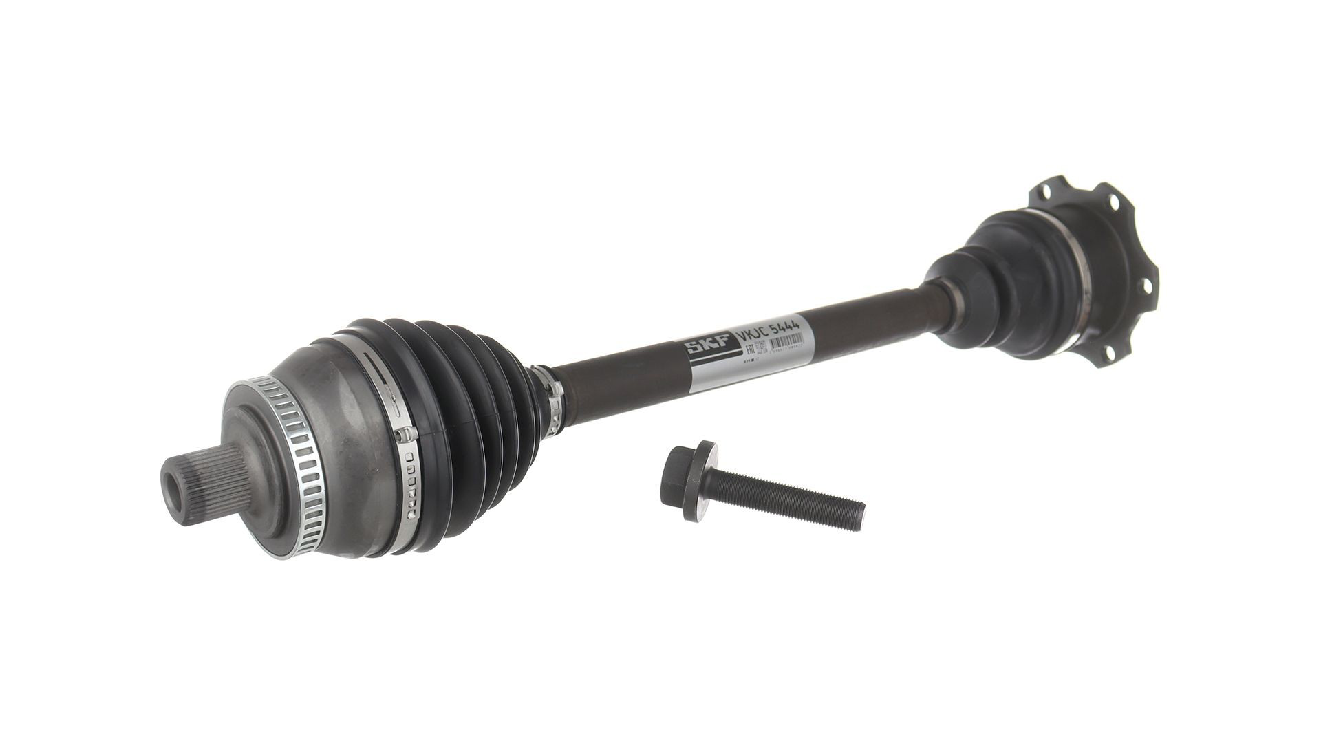 VKJC5444 SKF Semieje delantero izquierdo
