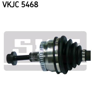 Semieje delantero derecho VKJC5468 SKF