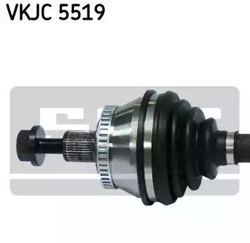Semieje delantero SKF VKJC5519