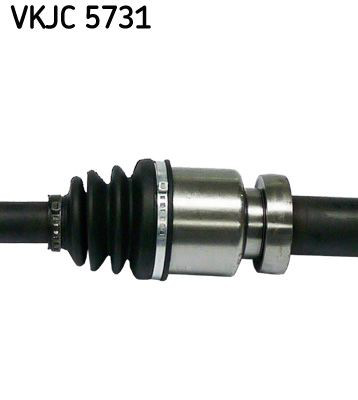 Semieje delantero derecho VKJC5731 SKF