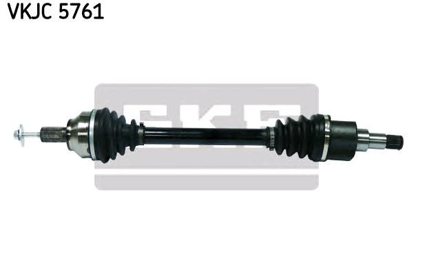 Comprar VKJC5761 SKF Semieje delantero izquierdo