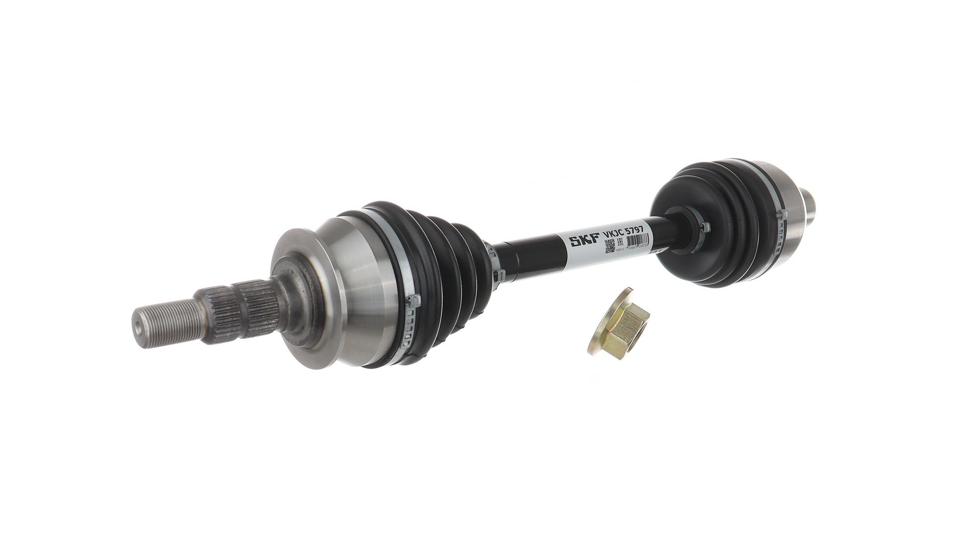 VKJC5797 SKF Semieje delantero derecho