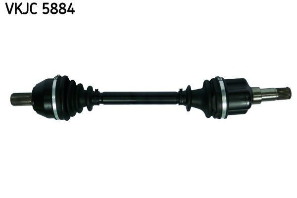 Semieje delantero izquierdo VKJC5884 SKF