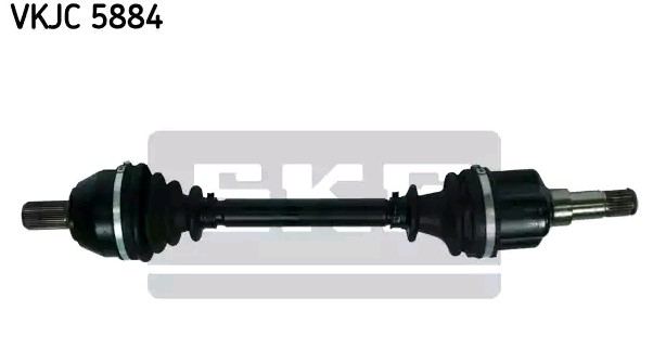 Comprar VKJC5884 SKF Semieje delantero izquierdo