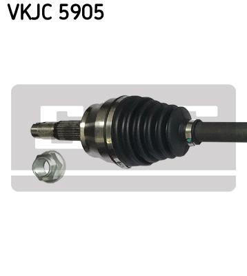 Comprar VKJC5905 SKF Semieje delantero derecho