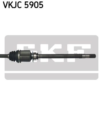Semieje delantero derecho SKF VKJC5905